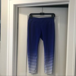 Athleta Crop Leggings